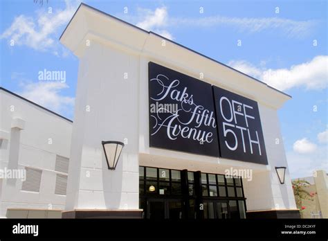 Saks OFF 5TH at Sawgrass Mills® .